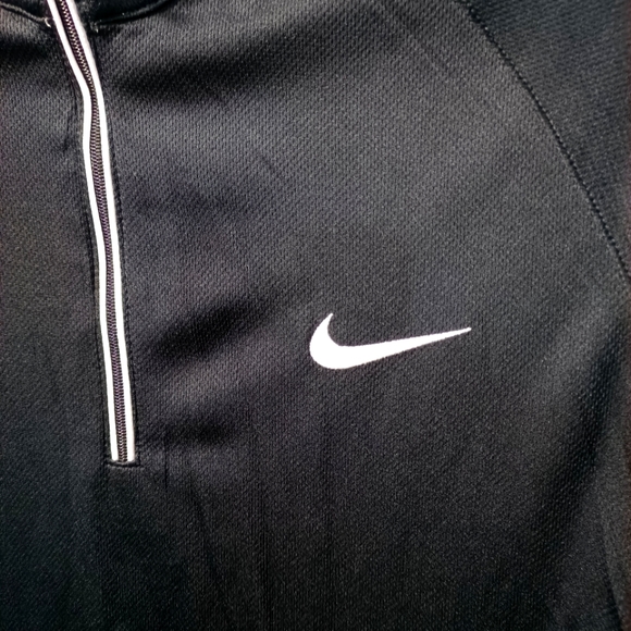 Nike golf full sleeve t-shirt size M - Picture 2 of 7